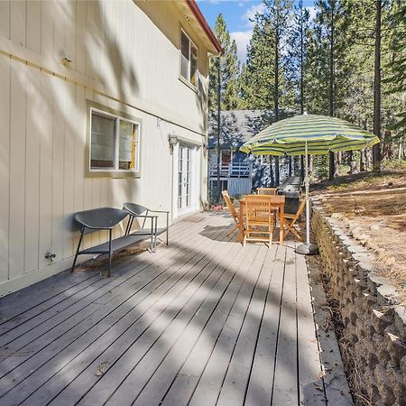 High Sierra Family Getaway - Bdtahoe South Lake Tahoe Exterior photo