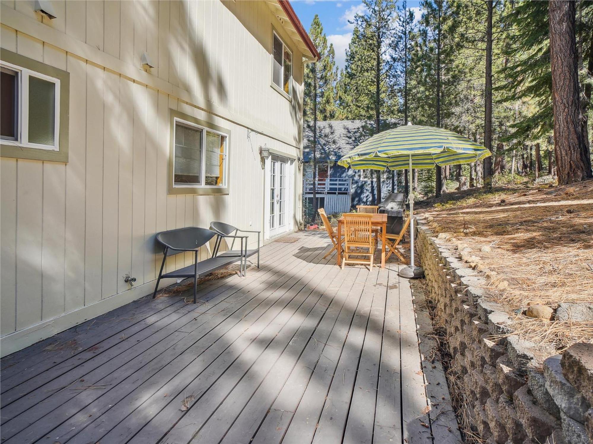 High Sierra Family Getaway - Bdtahoe South Lake Tahoe Exterior photo