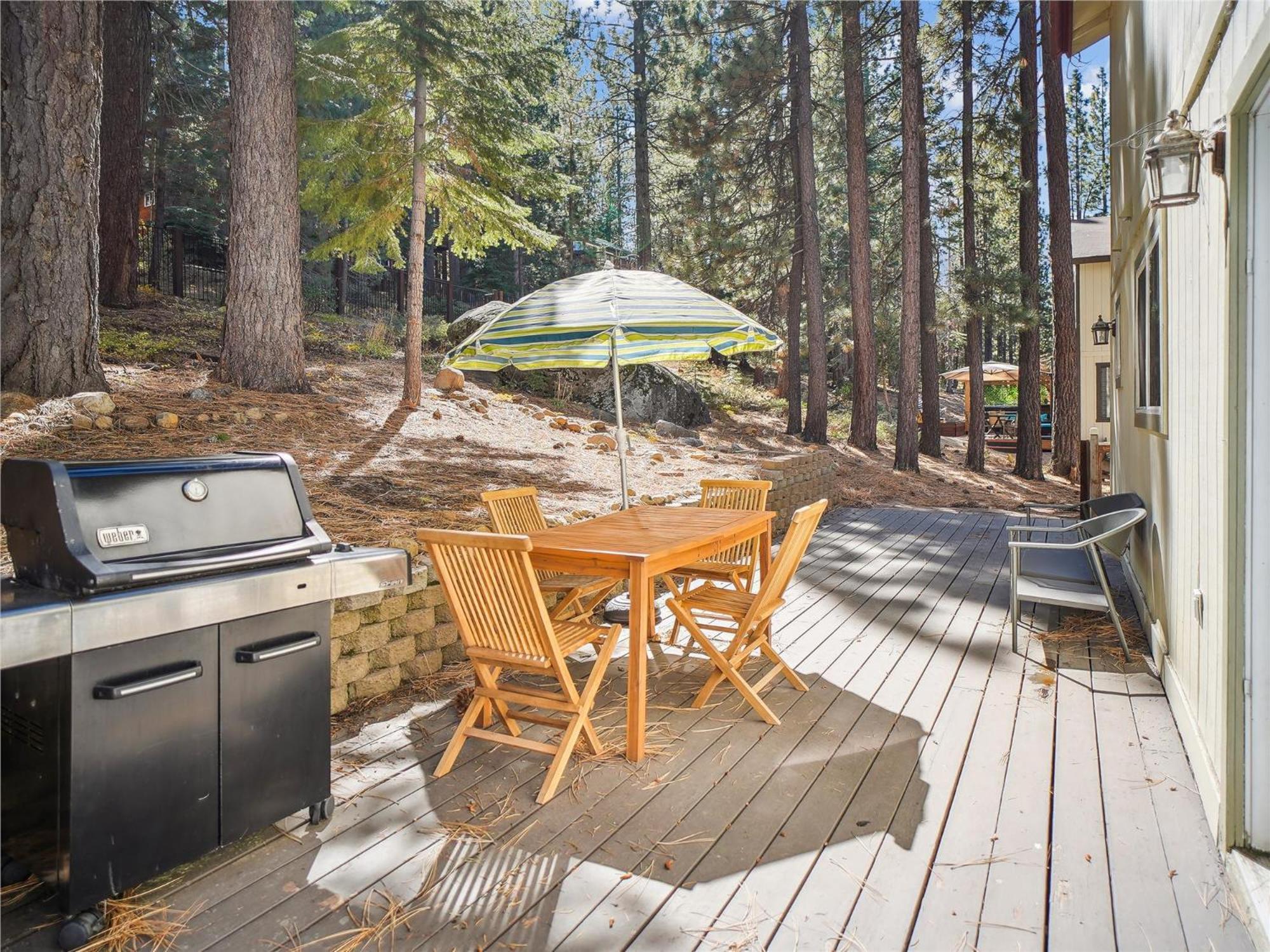 High Sierra Family Getaway - Bdtahoe South Lake Tahoe Exterior photo