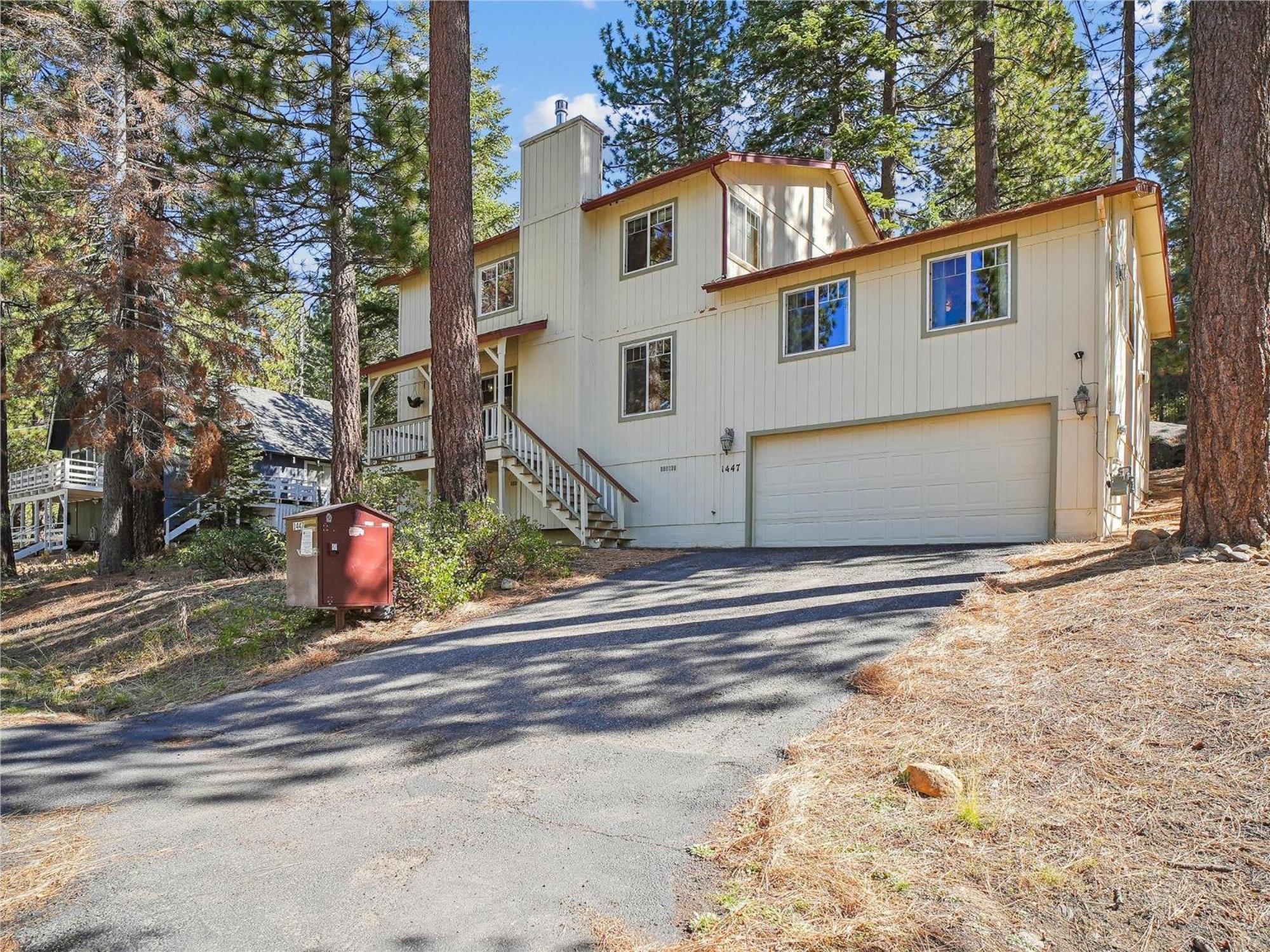 High Sierra Family Getaway - Bdtahoe South Lake Tahoe Exterior photo