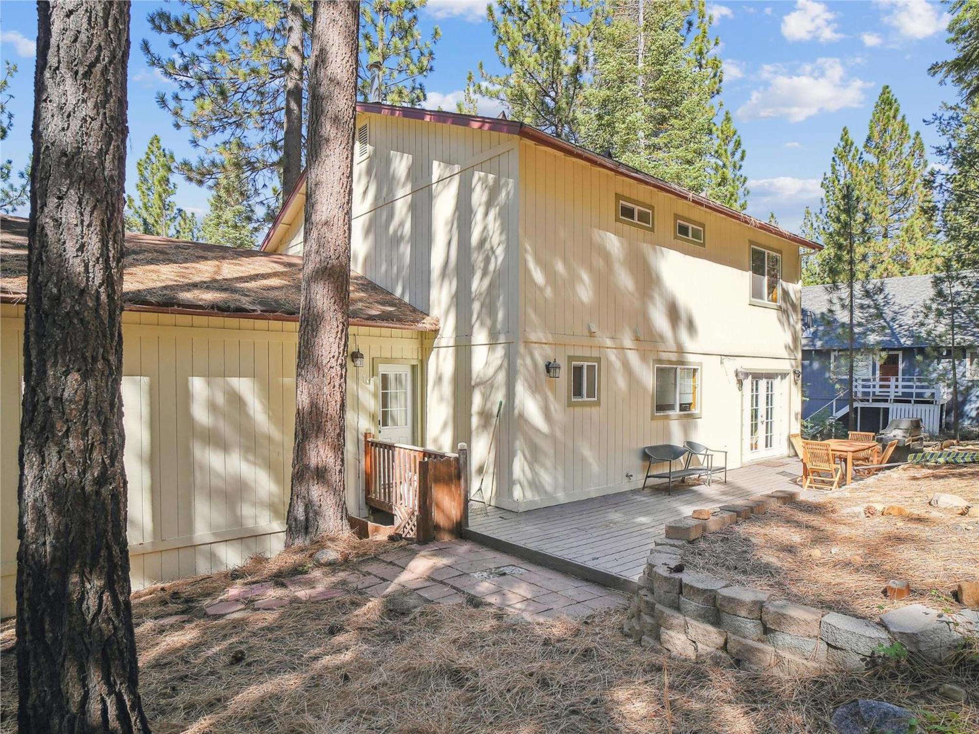 High Sierra Family Getaway - Bdtahoe South Lake Tahoe Exterior photo